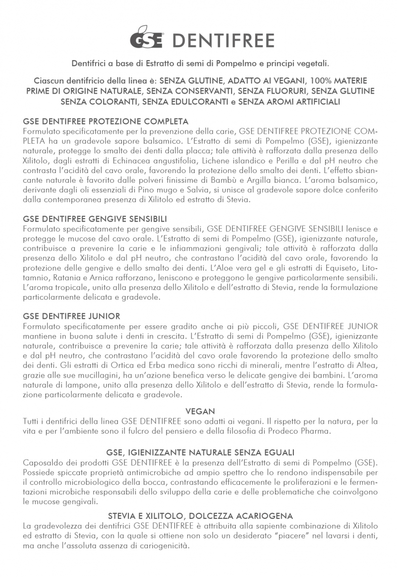 2 FI.1016.GS0.GSE DENTIFREE LINEA.bugiardino.Rev.03.2021.12.21 1