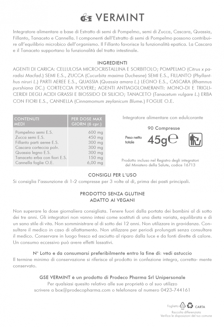 FI.0180.GS0.GSE Vermint Integratore.Rev.R.08.2021.03.01 2