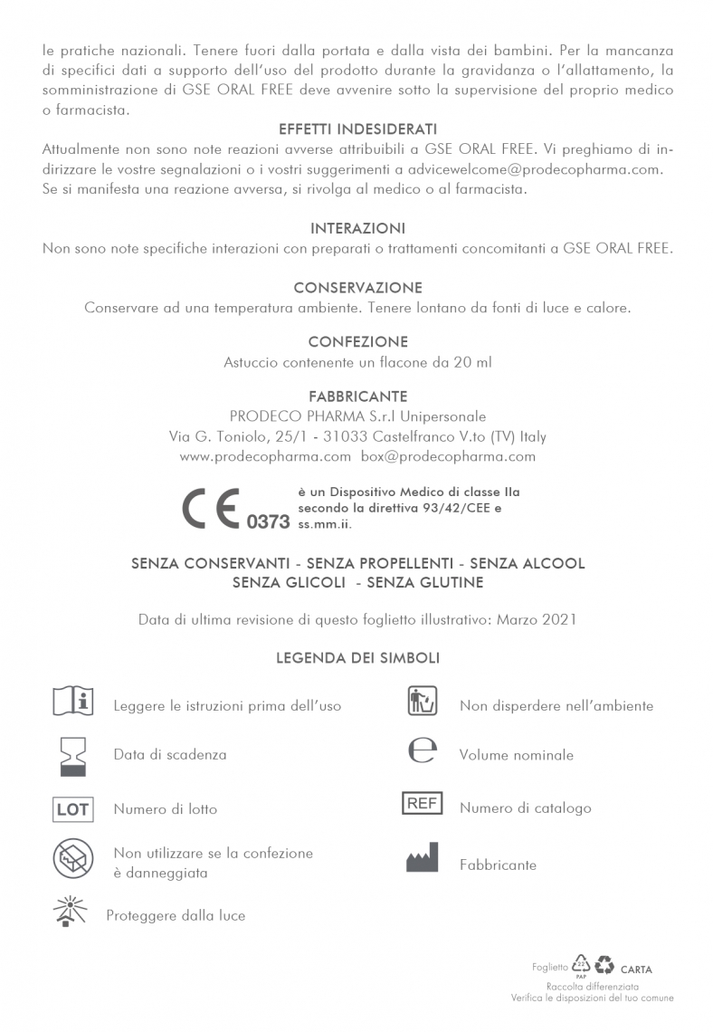 FI.0404.GS07.GSE Oral Free Spray CE.bugiardino.Rev.07.2021.10.01 2