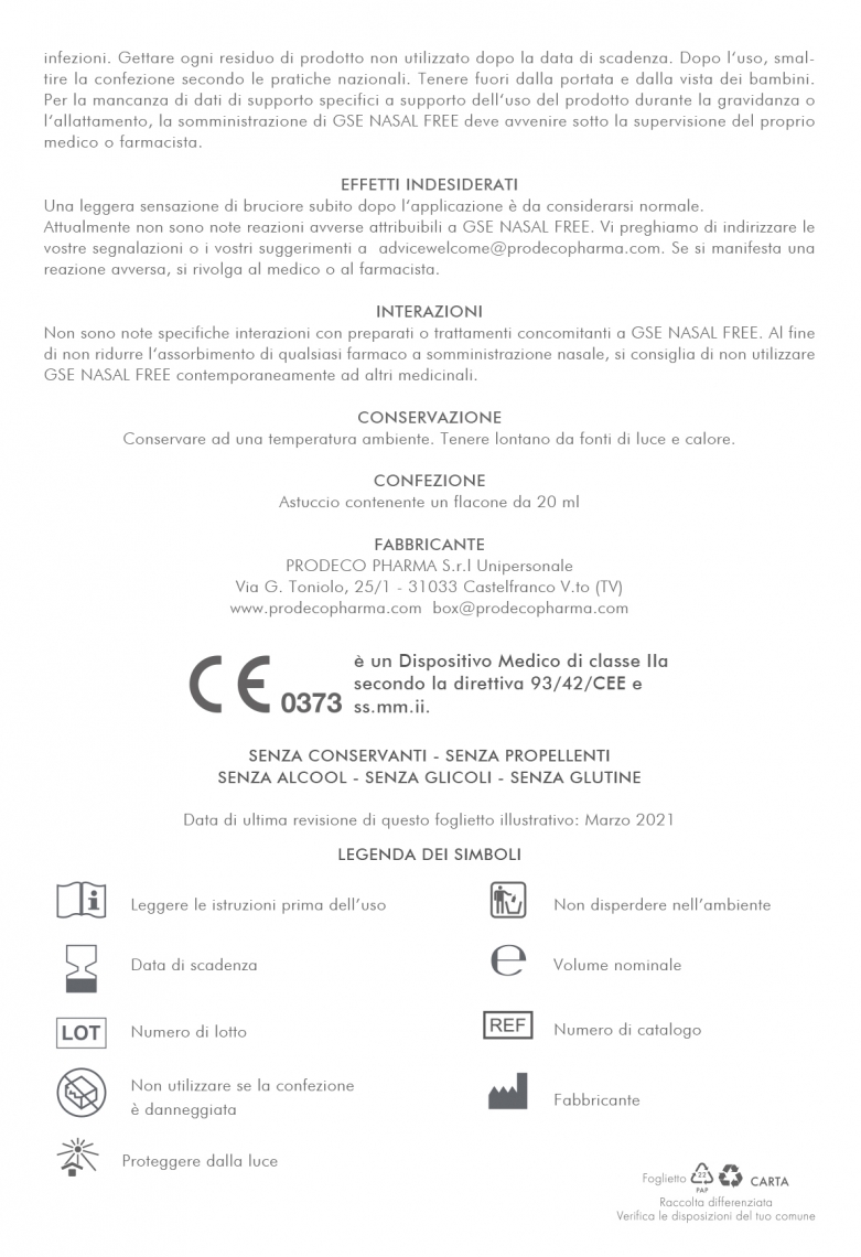 FI.0490.GS05.GSE Nasal Free.Bugiardino.Rev.05.2021.10.01 2