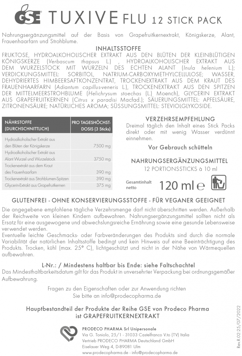 FI.0515.GSD.GSE TUSSIVE FLU 12 Stick.Bug.Rev.R.02.2022.07.25