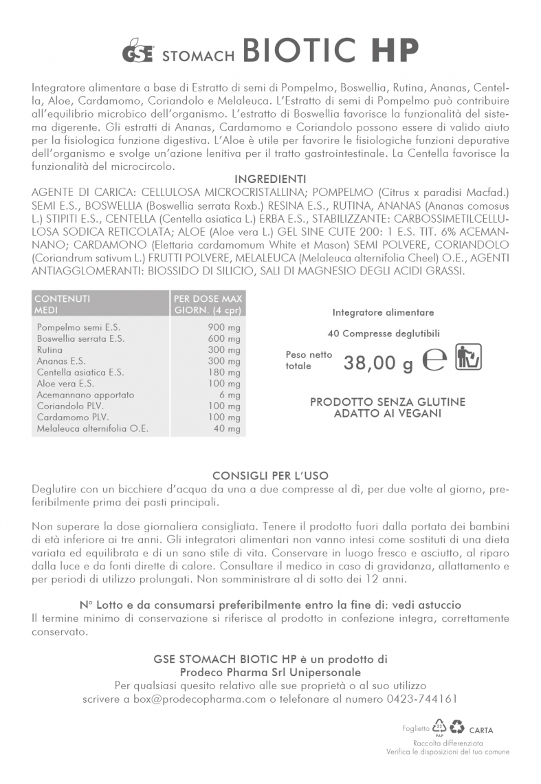 FI.0780.GS0.GSE STOMACH BIOTIC HP.bugiardino.Rev.R.06.2021.06.07 2
