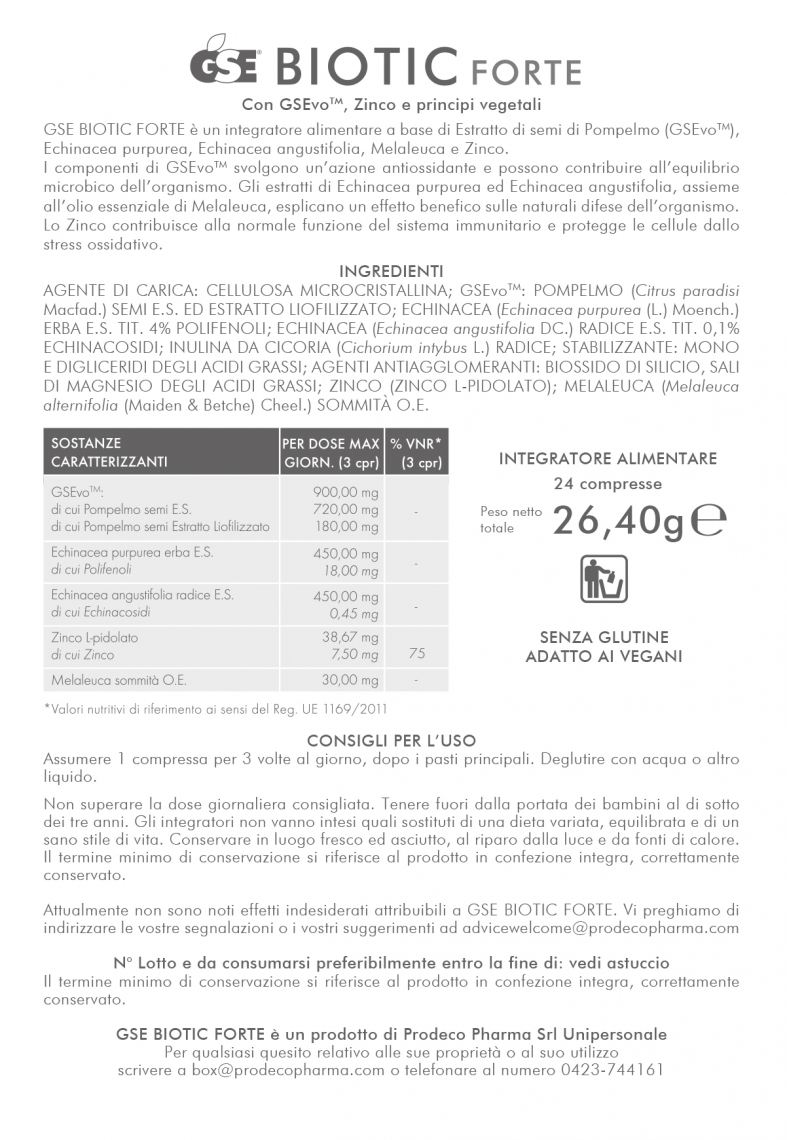 FI.0925.GS01.GSE Biotic Forte.bugiardino.Rev.R.00.2022.02.22 2