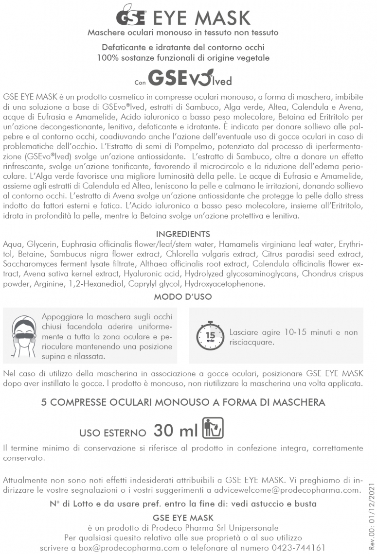 GSE EYE MASK.bugiardino.Rev.00.2021.12.01 2