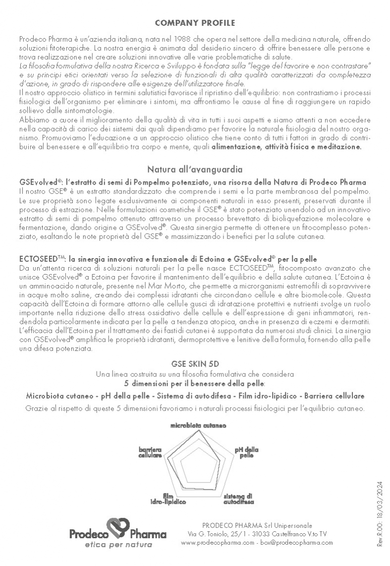 GSE MYCOS 5D 30ML.foglietto.Rev.00.2025.01.14 Pagina 1