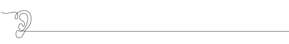 Immagine otite media interna esterna