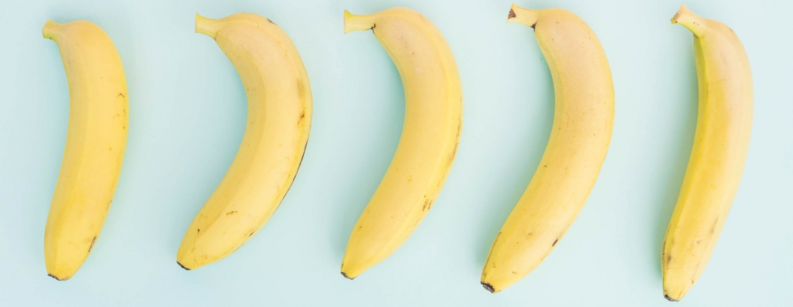 Reflusso e integratori alimentari banana