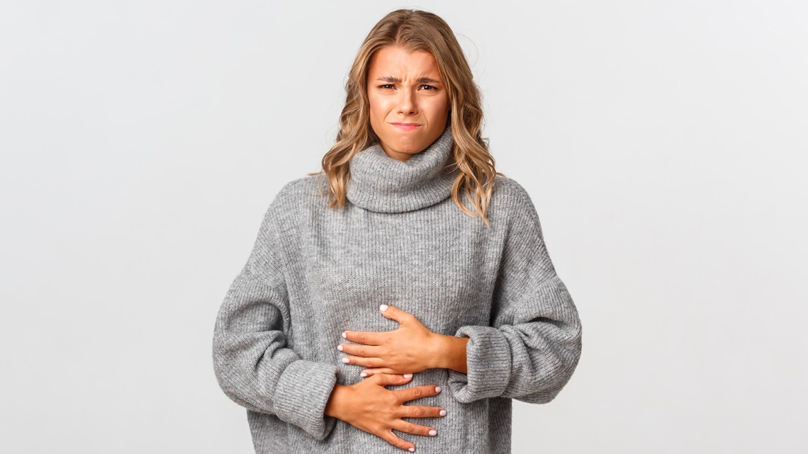 carenza ferro e problemi gastrici