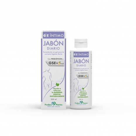 1 gse intimo jabon diario 200 ml