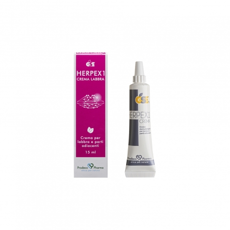 1 gse herpex1 crema 15ml