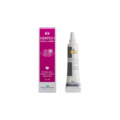 1 gse herpex1 crema 15ml