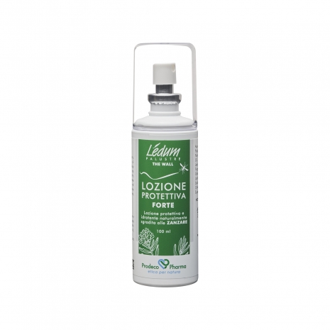 1 ledum the wall lozione protettiva forte 100ml