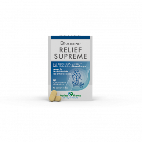 Biosterine relief supreme 48cpr