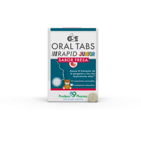 Es gse oral tabs rapid junior fresa