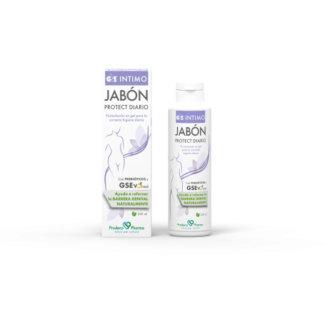 Es gse intimo detergente protect 200 ml