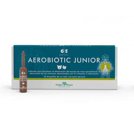 Gse aerobiotic junior