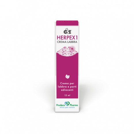 Gse herpex1 crema labbra 15