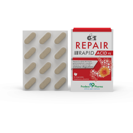 Gse repair rapid acid 36 cpr fs