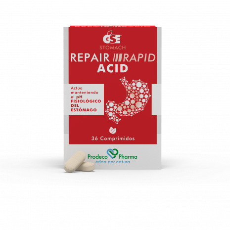 Gse repair rapid acid 36 cpr