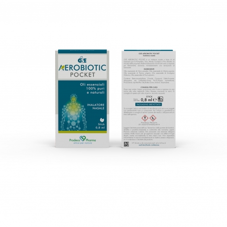 Gse aerobiotic pocket fronte retro