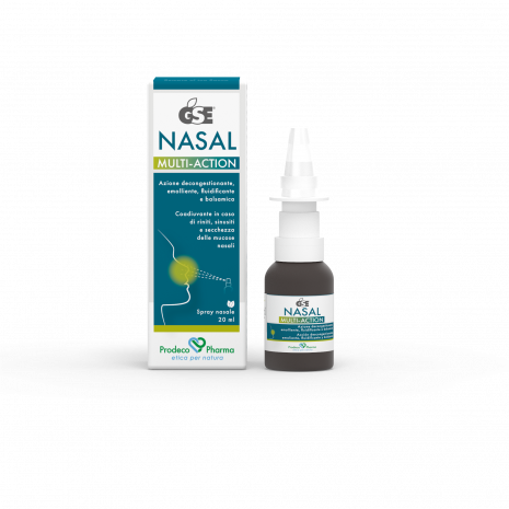 Gse nasal multi action new pack primario