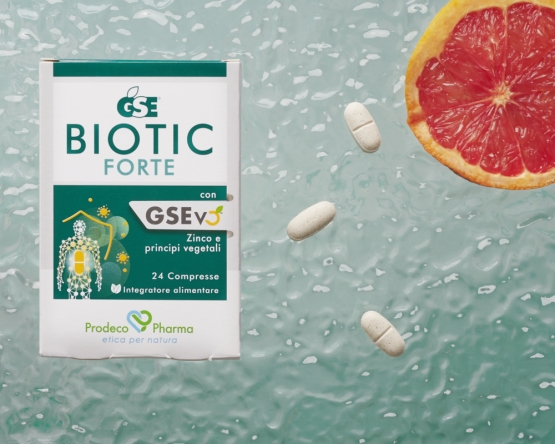 Gse biotic forte