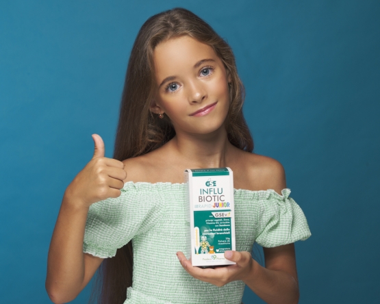 Gse influbiotic junior modella