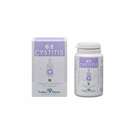 Gse cystitis rapid 60cpr 2