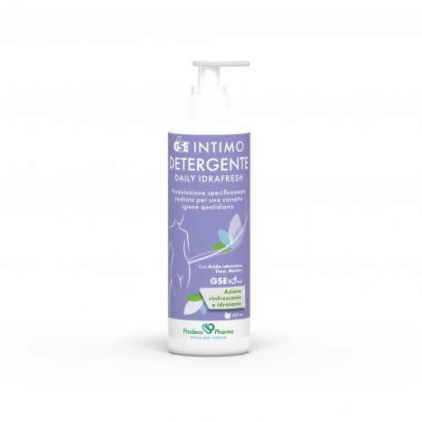 1 gse intimo detergente daily 400 pack primario