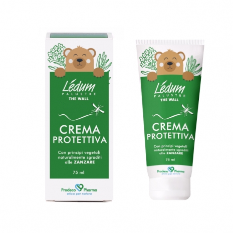 1 prodeco pharma ledum the wall crema protettiva