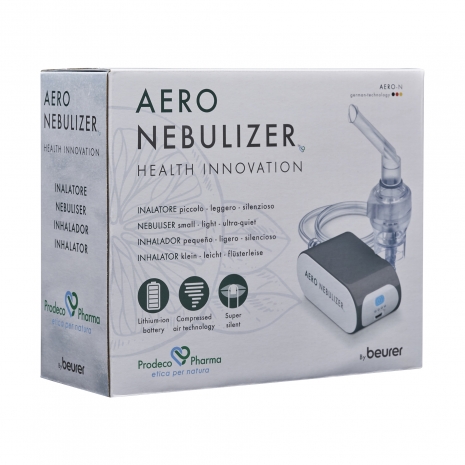 1 aero nebulizer