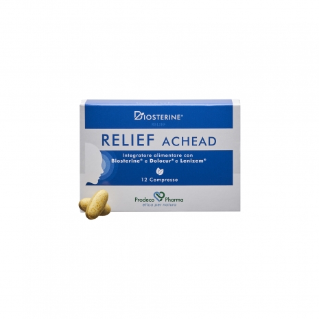 1 biosterine relief achead 12cpr