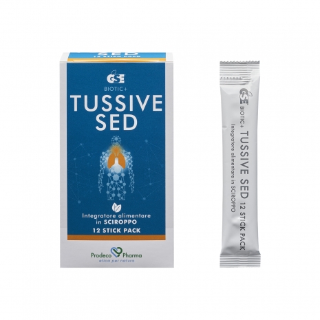 1 gse tussive sed 12 stick pack