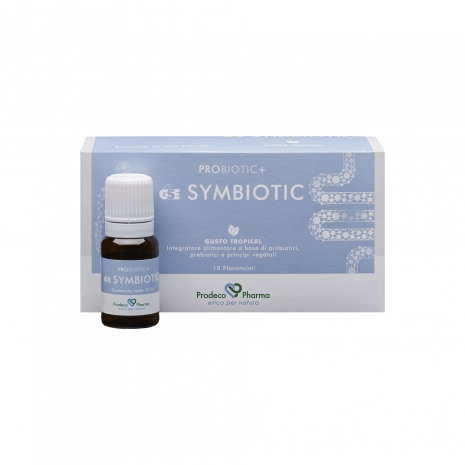 1 probiotic gse symbiotic 10flac