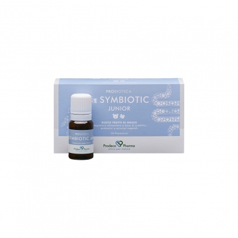 1 probiotic gse symbiotic jr frutti di bosco 10flac