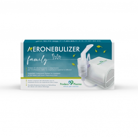 Aero nebulizer family