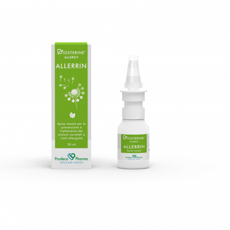 Biosterine allergy allerrin