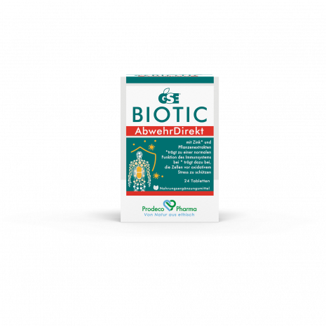 De gse biotic forte