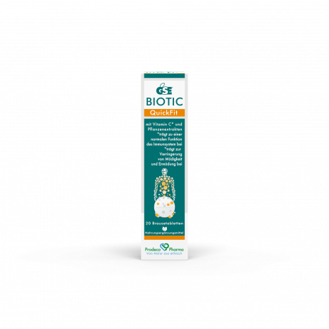 De gse biotic quickfit