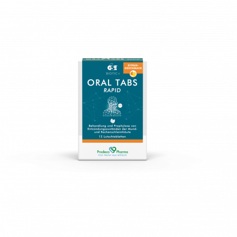 De gse oral tabs rapid agrumi