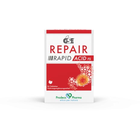 De gse repair rapid acid 36 integratore