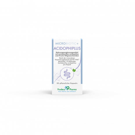 De microbiotic acidophiplus