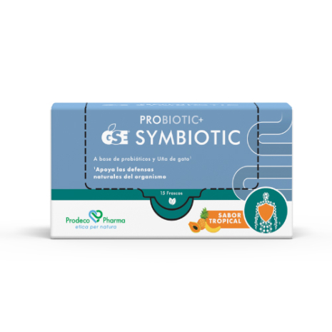 Es probiotic gse symbiotic