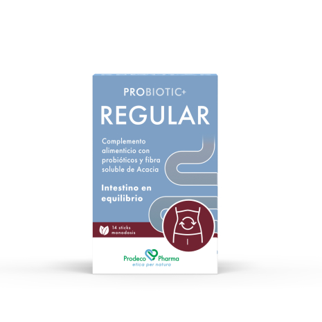Es probiotic regular