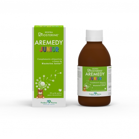 Es biosterine a remedy junior new pack primario