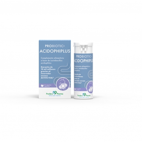Es probiotic acidophiplus