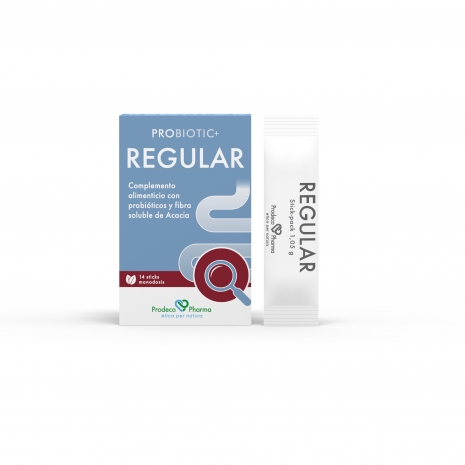Es probiotic regular