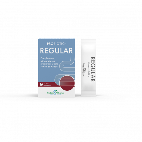 Es probiotic regular