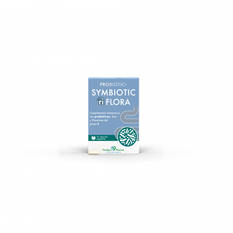 Es probiotic symbiotic riflora