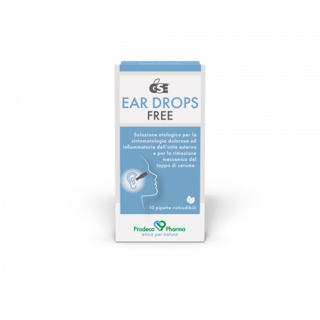 Gse ear drops new